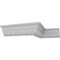Ekena Millwork 2 3/4"H x 2 3/8"P x 3 5/8"F x 94 1/2"L Sequential Crown Moulding MLD03X02X04SE - alternate 10
